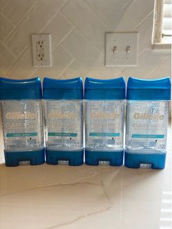 Gillette deodorant