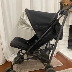 UPPAbaby G-LUXE Umbrella Stroller (Black)