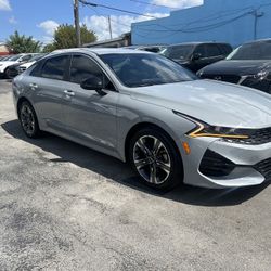 🏆🏆 2024 KIA K5 GT-LINE