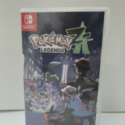 Pokemon Legendz AZ