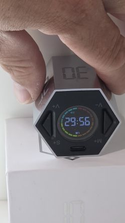 Tick Time Timer Is Small 