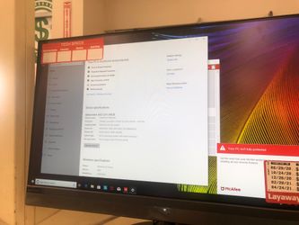 Lenovo desktop