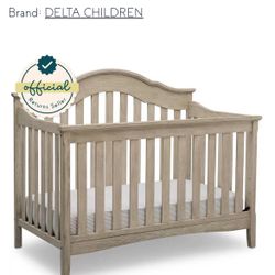 Crib & Dresser