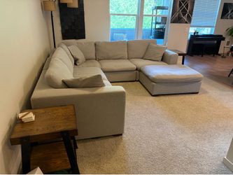 Thomasville Tisdale Modular sectional