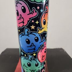 Middle Finger Tumbler Cup