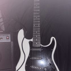 Electric guitar