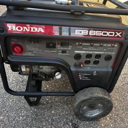 Honda Generator 
