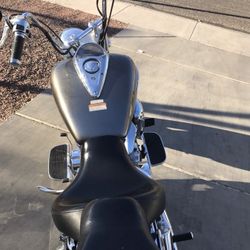 2007 Honda VTX 1300R