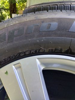 Rims And Tires