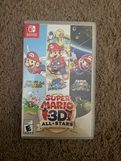 Super Mario 3D ALL STARS