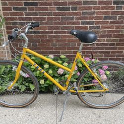 Vintage Trek 800 Antelope bike
