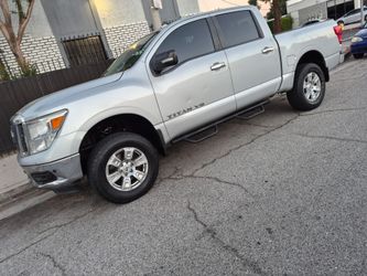 2018 nisan titan