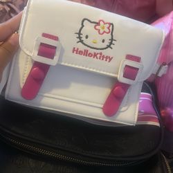kids hello kitty purse 