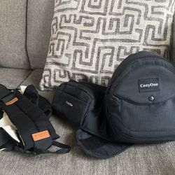 Hip Baby Carrier
