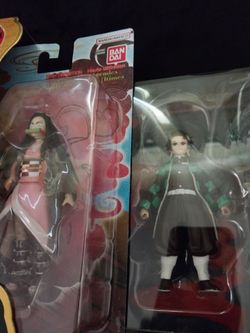 Demon Slayer Tanjiro & Nezuko New