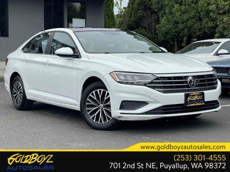 2019 Volkswagen Jetta