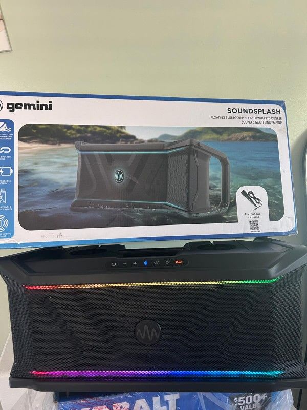BOCINA BLUTU NUEVA