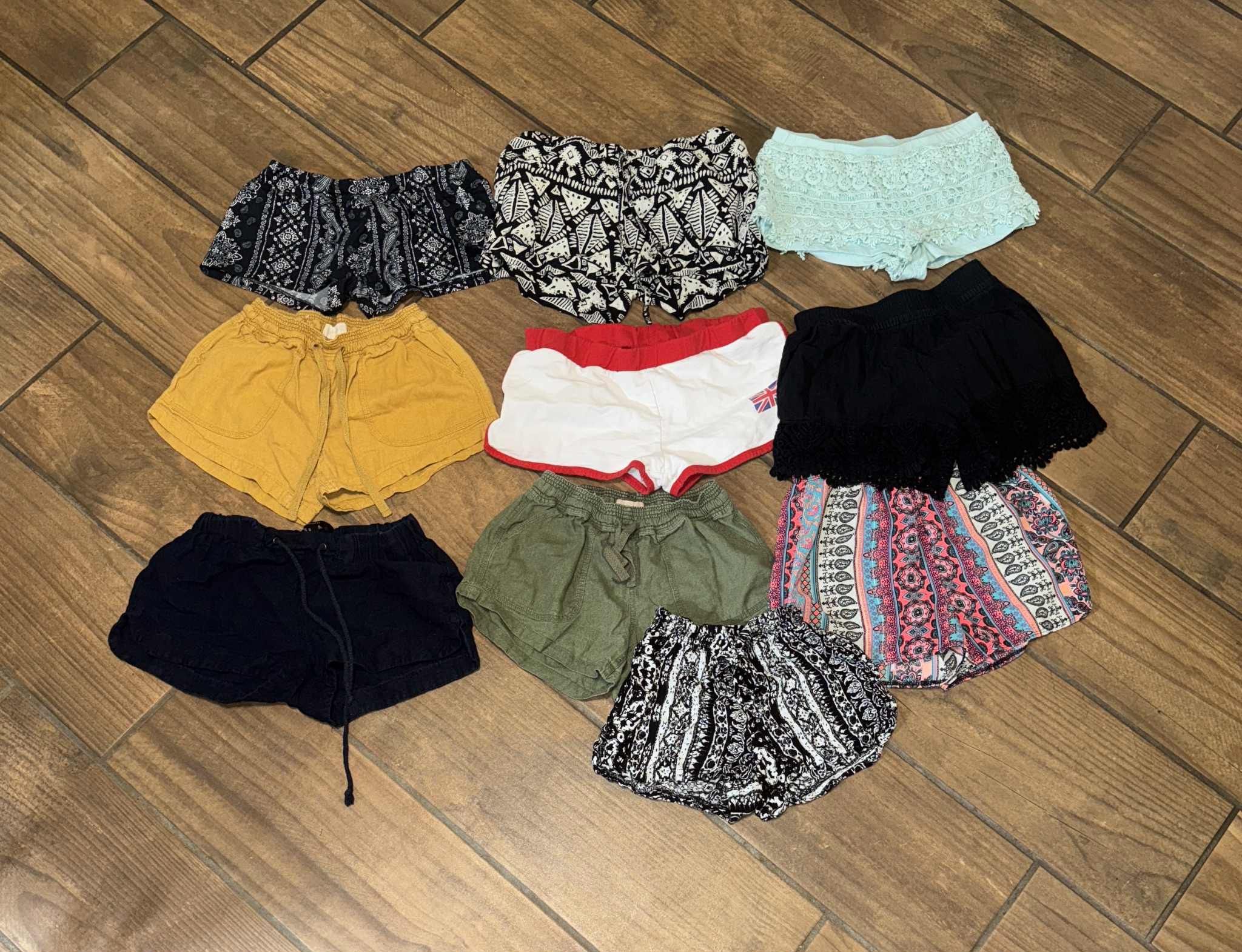 Cute & comfy shorts bundle