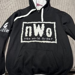Nwo Hoodie