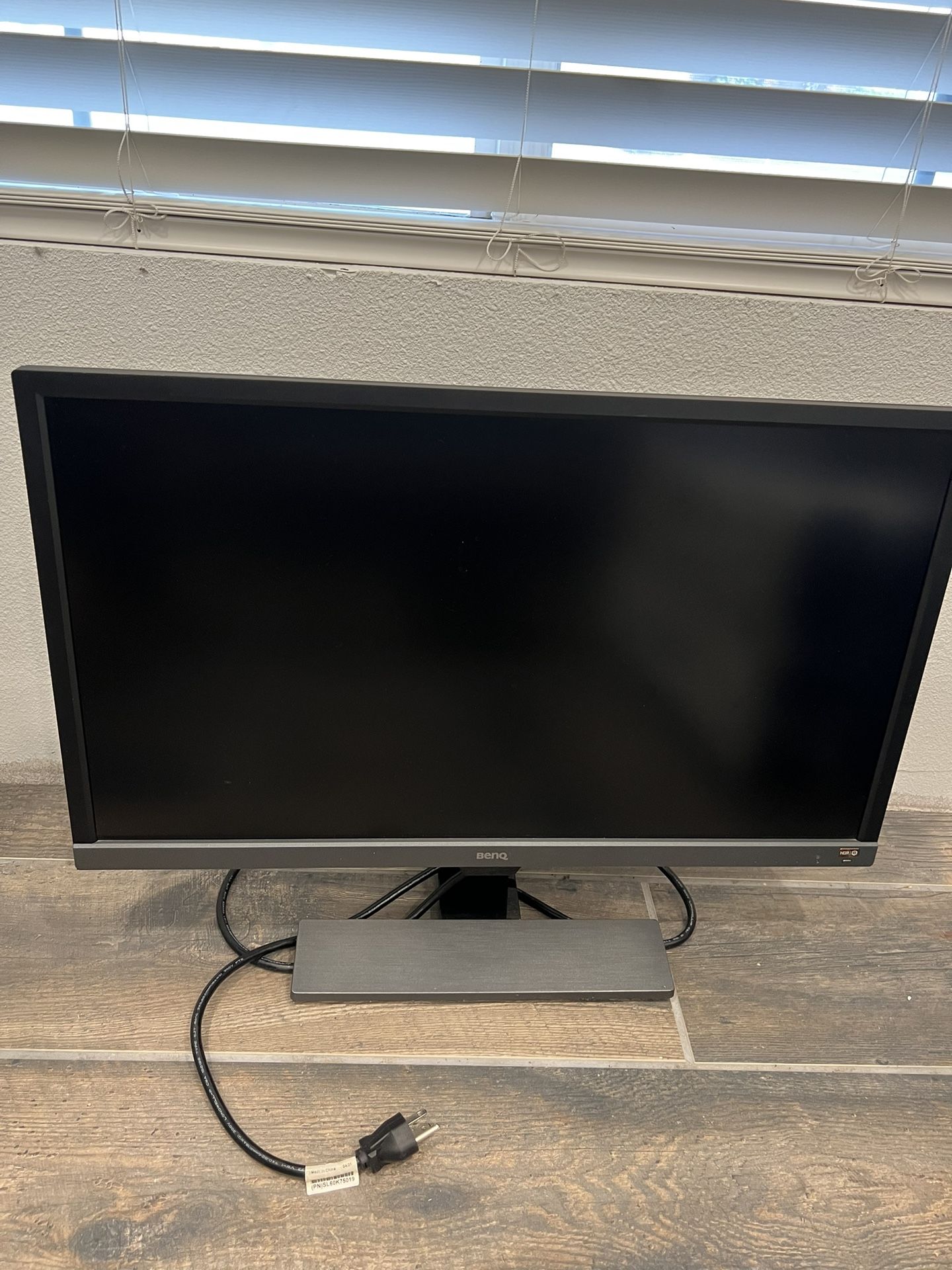 BenQ Gaming Monitor 30”
