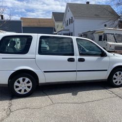 2005 Chevrolet Uplander 