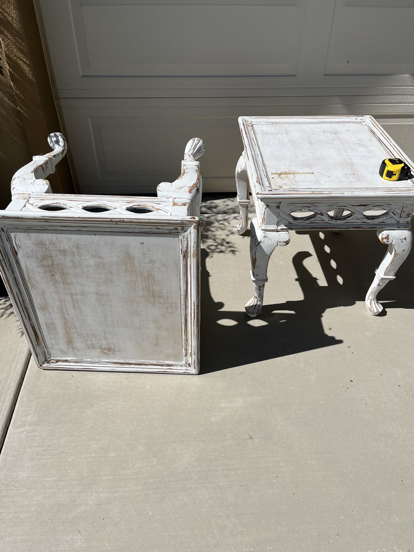 Free Wood Side Tables