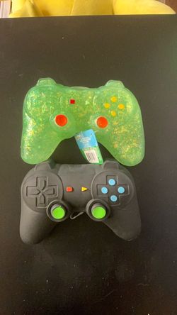 Game Controller Shaped squeezy toys