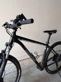 Cannondale Trail 5