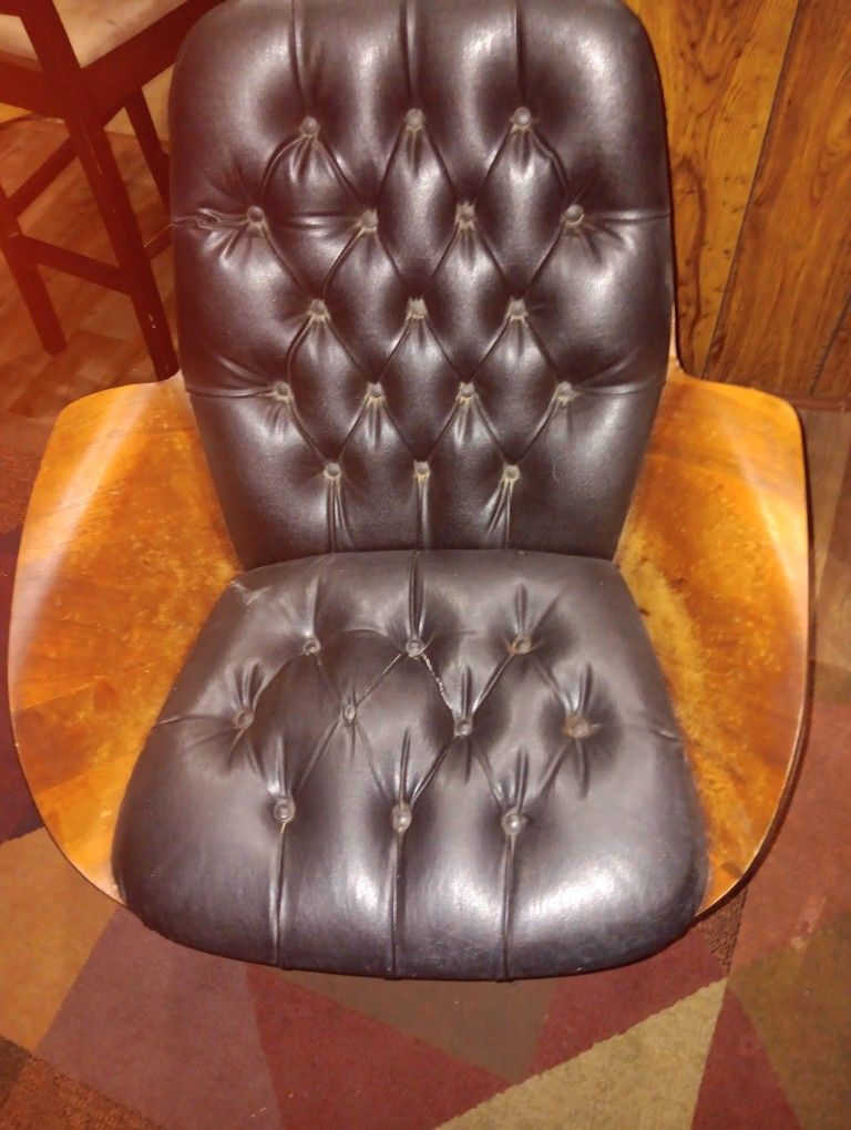 George Mulhauser Chair