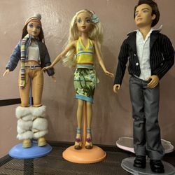 My Scene Dolls