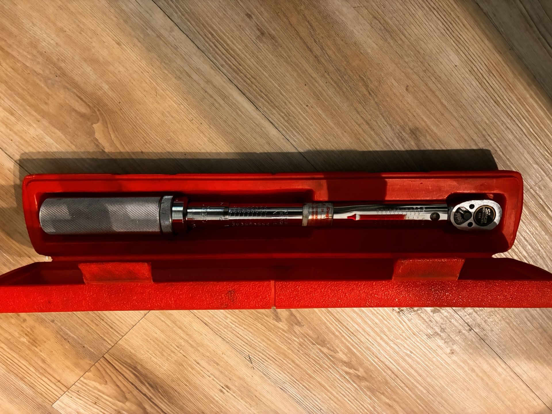 SNAP-ON Tools Torque Wrench 