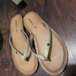 Women’s Size 7 O’Neill Sandals 