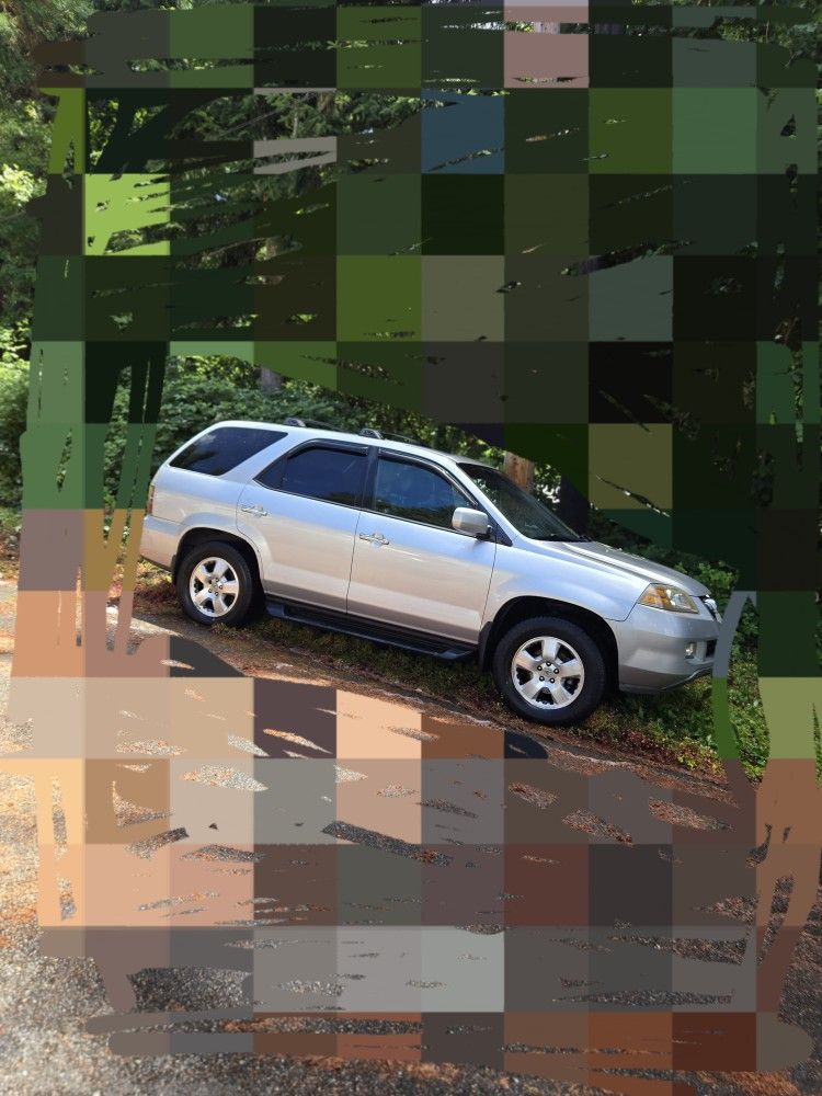 2006 Acura MDX