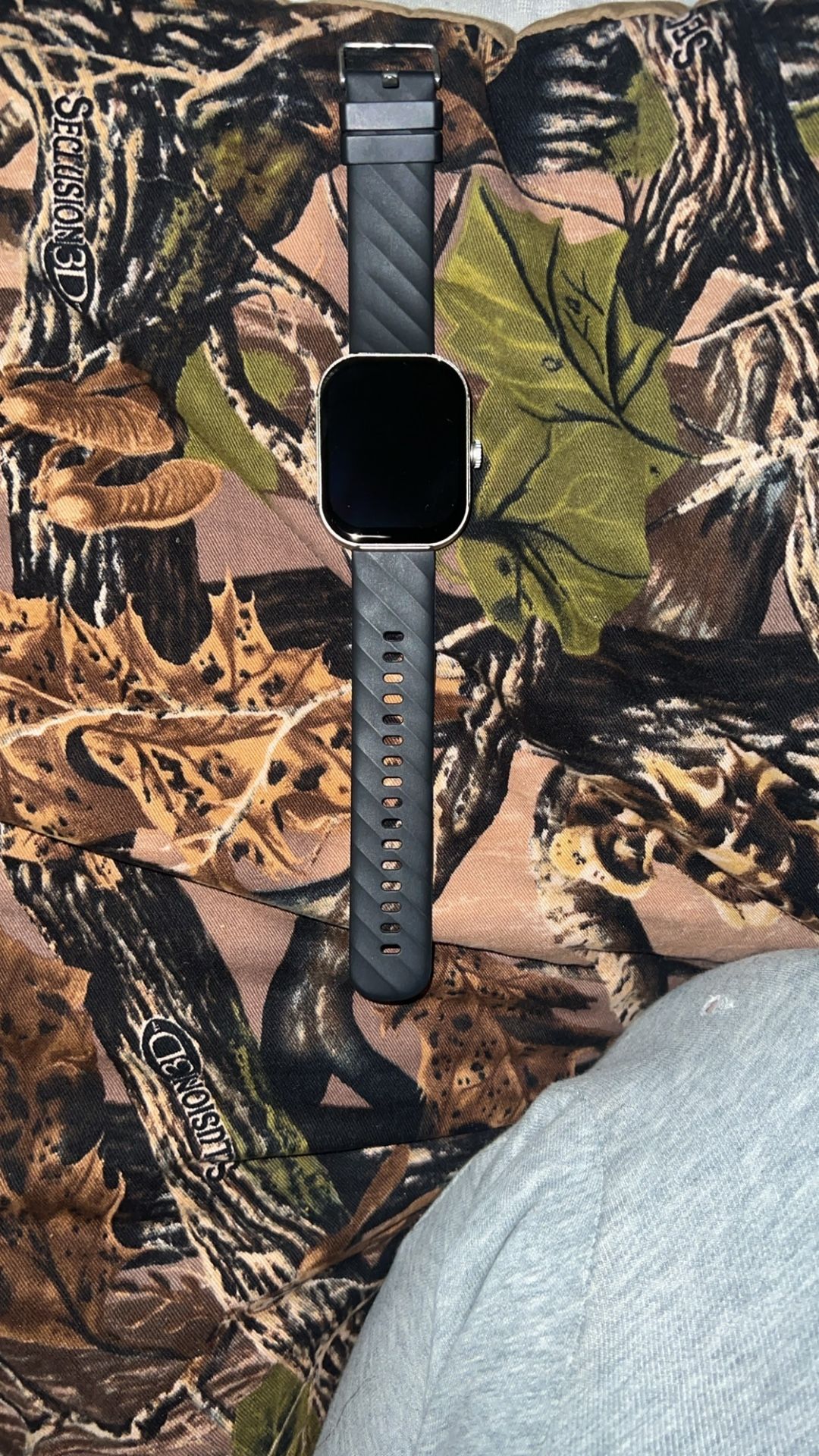 3 plus Vibe Smartwatch