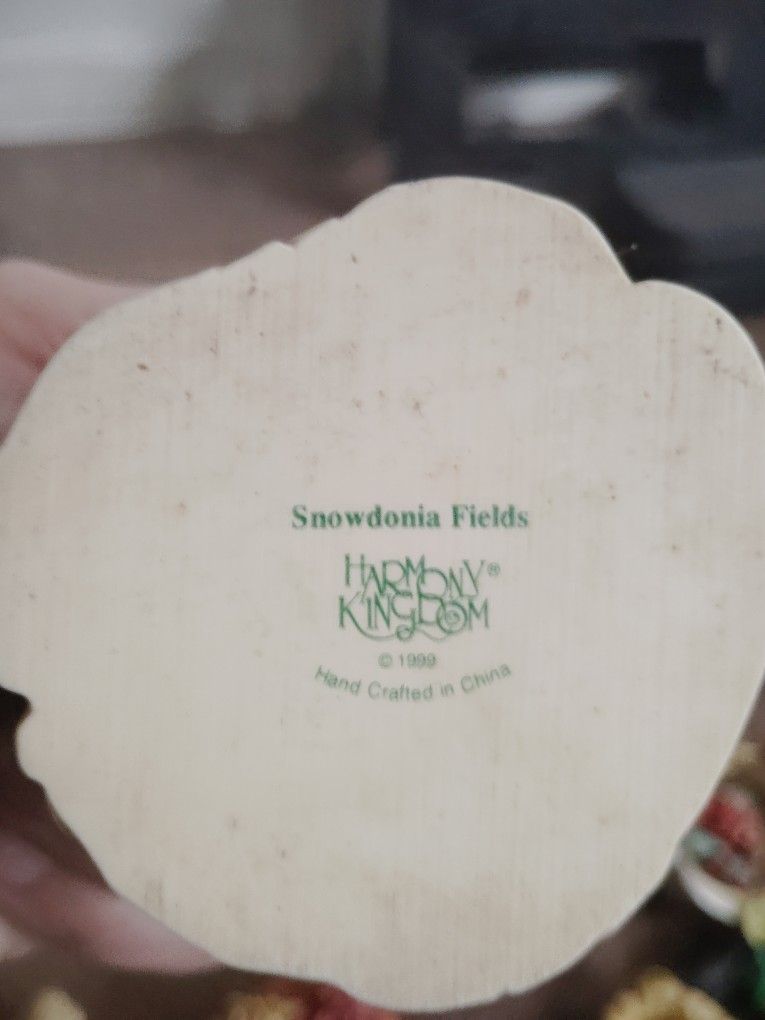 Harmony Kingdom Collectables