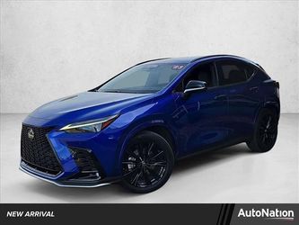 2023 Lexus NX 450h+