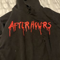 Vlone After hours Hoodie for Sale in Richardson TX OfferUp