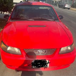 2001 Ford Mustang