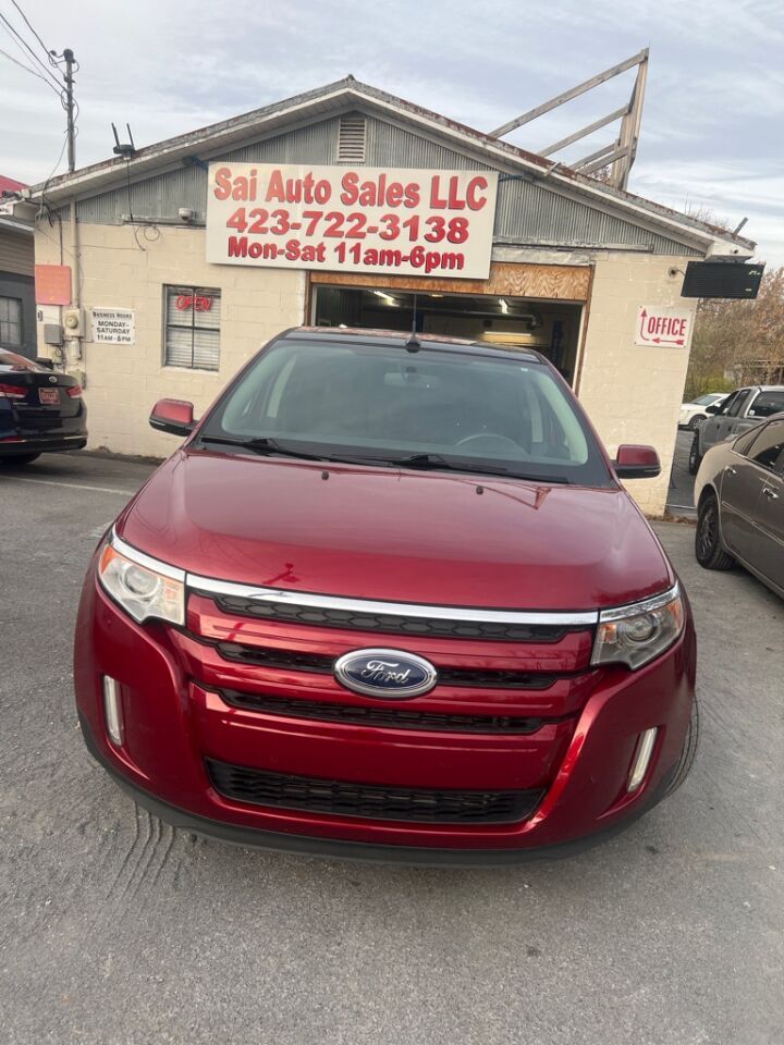 2014 Ford Edge