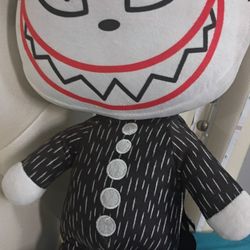 Nightmare before Xmas Vampire Teddy 12" plush