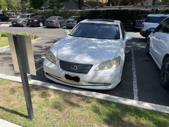 2008 Lexus ES 350