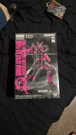 MG Astray Red Frame (Recirculation Ver. Neon Pink)