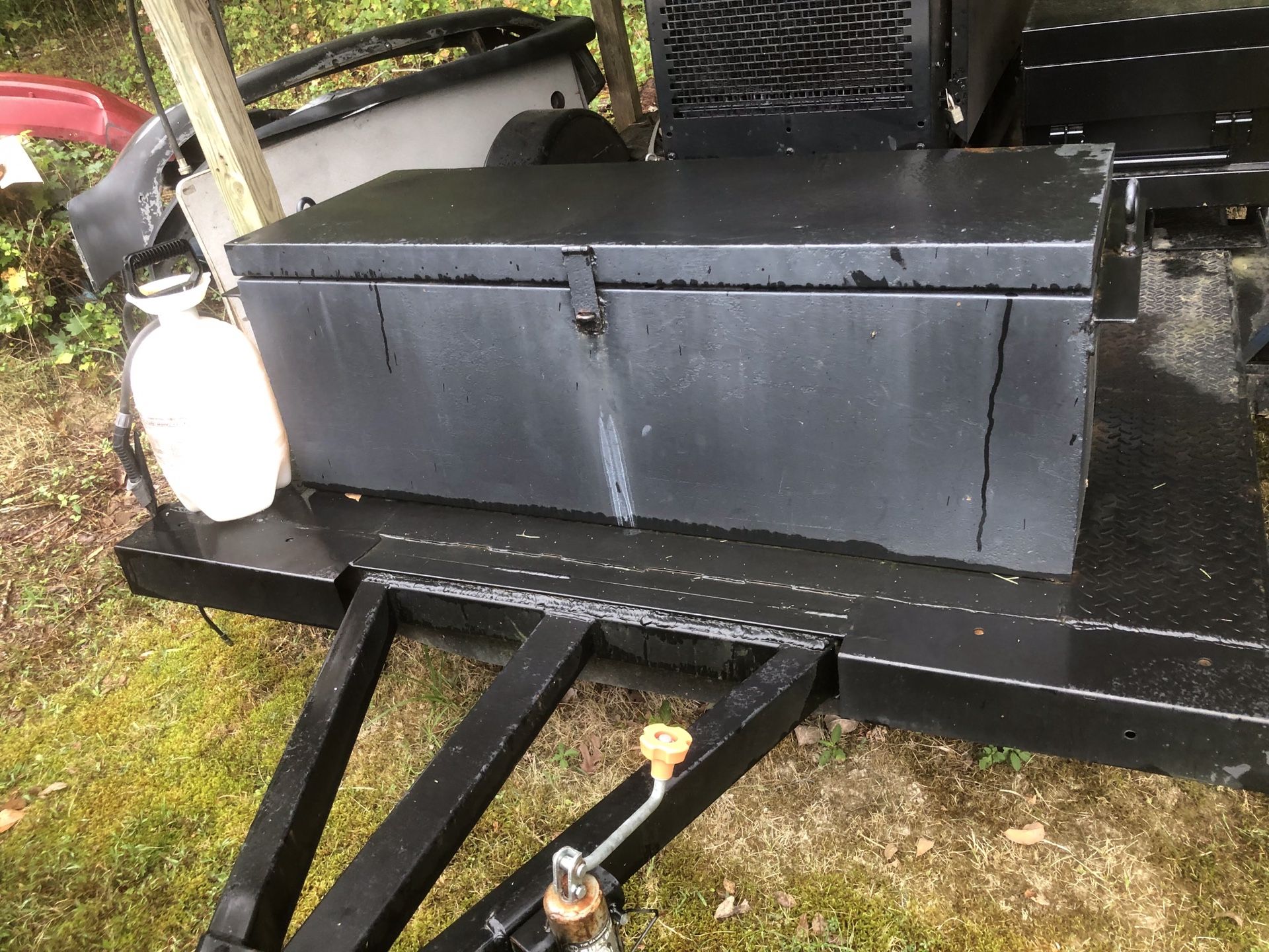 Job Site Box