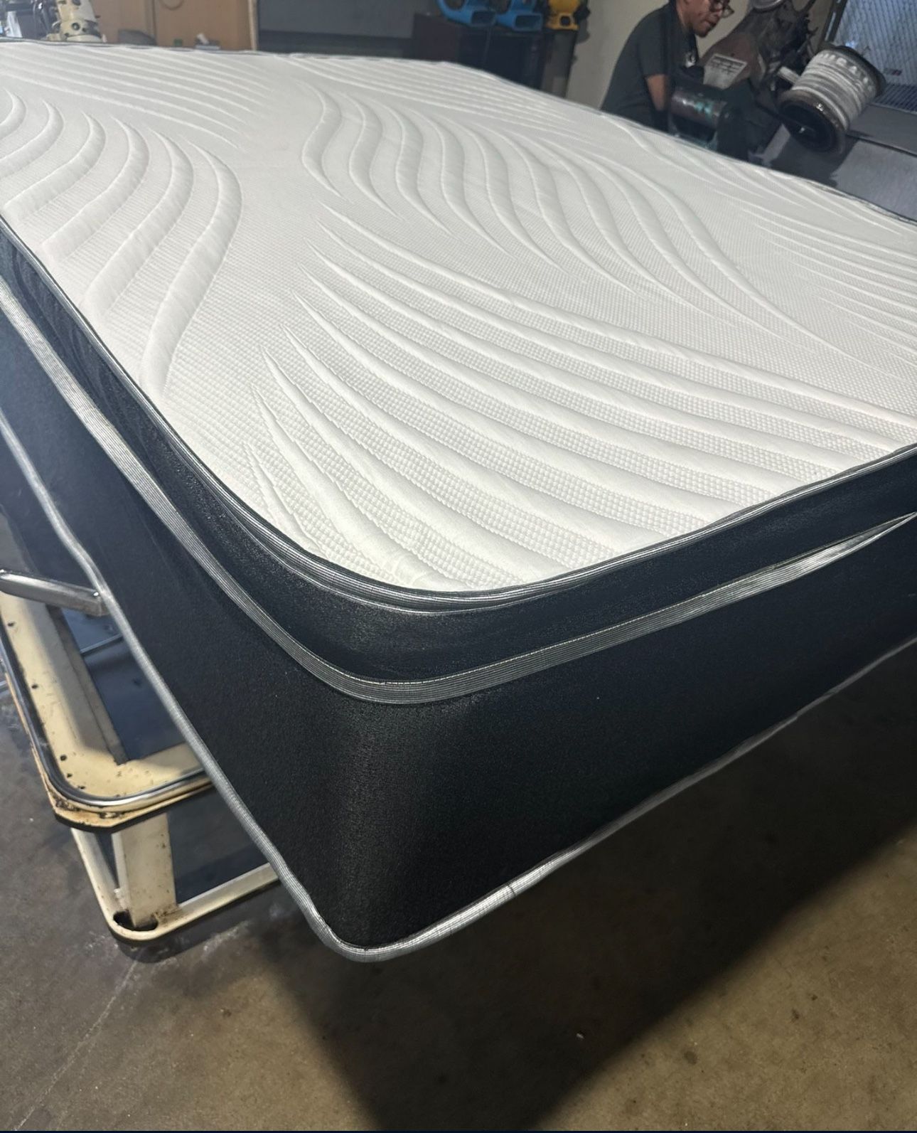 Queen Size Mattress For $450