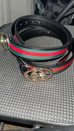 Luxury belts 120cm
