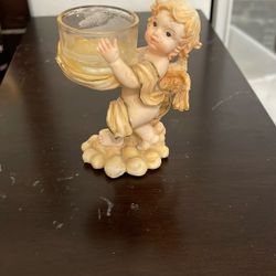 Angle Candle Holder