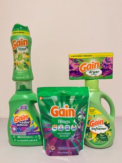 Gain Bundle