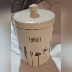 Rae dunn stemline things 