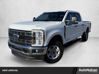 2025 Ford F-250