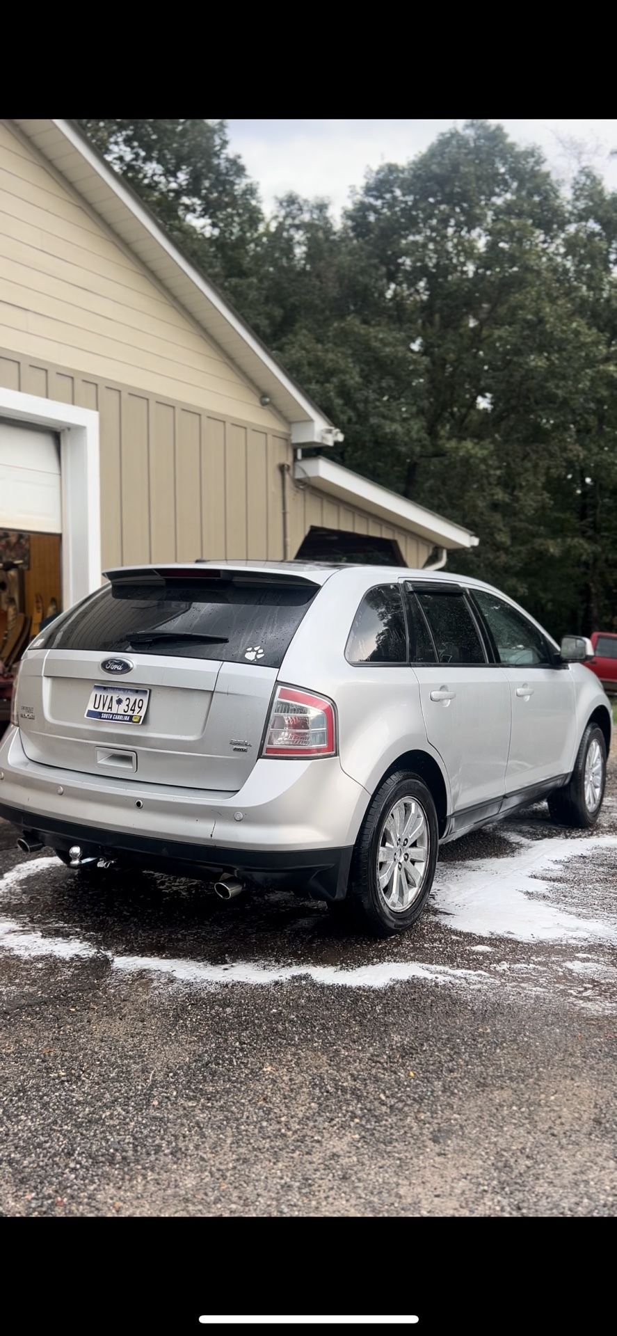 2010 Ford Edge